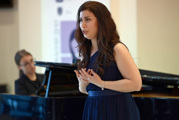 13. Международен конкурс "Франц Шуберт", Русе 2021